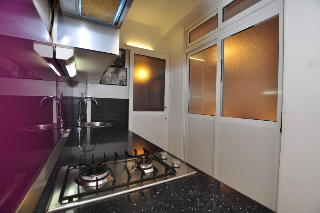 Central Apartment Marco Polo 斯普利特 外观 照片