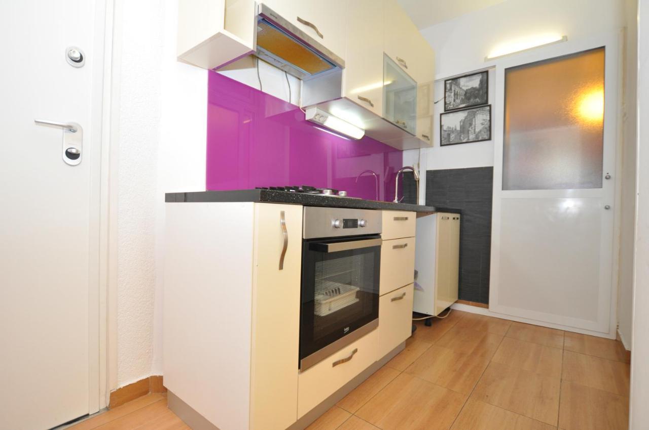 Central Apartment Marco Polo 斯普利特 外观 照片