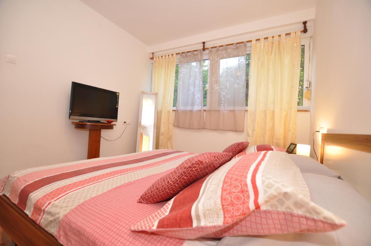 Central Apartment Marco Polo 斯普利特 外观 照片