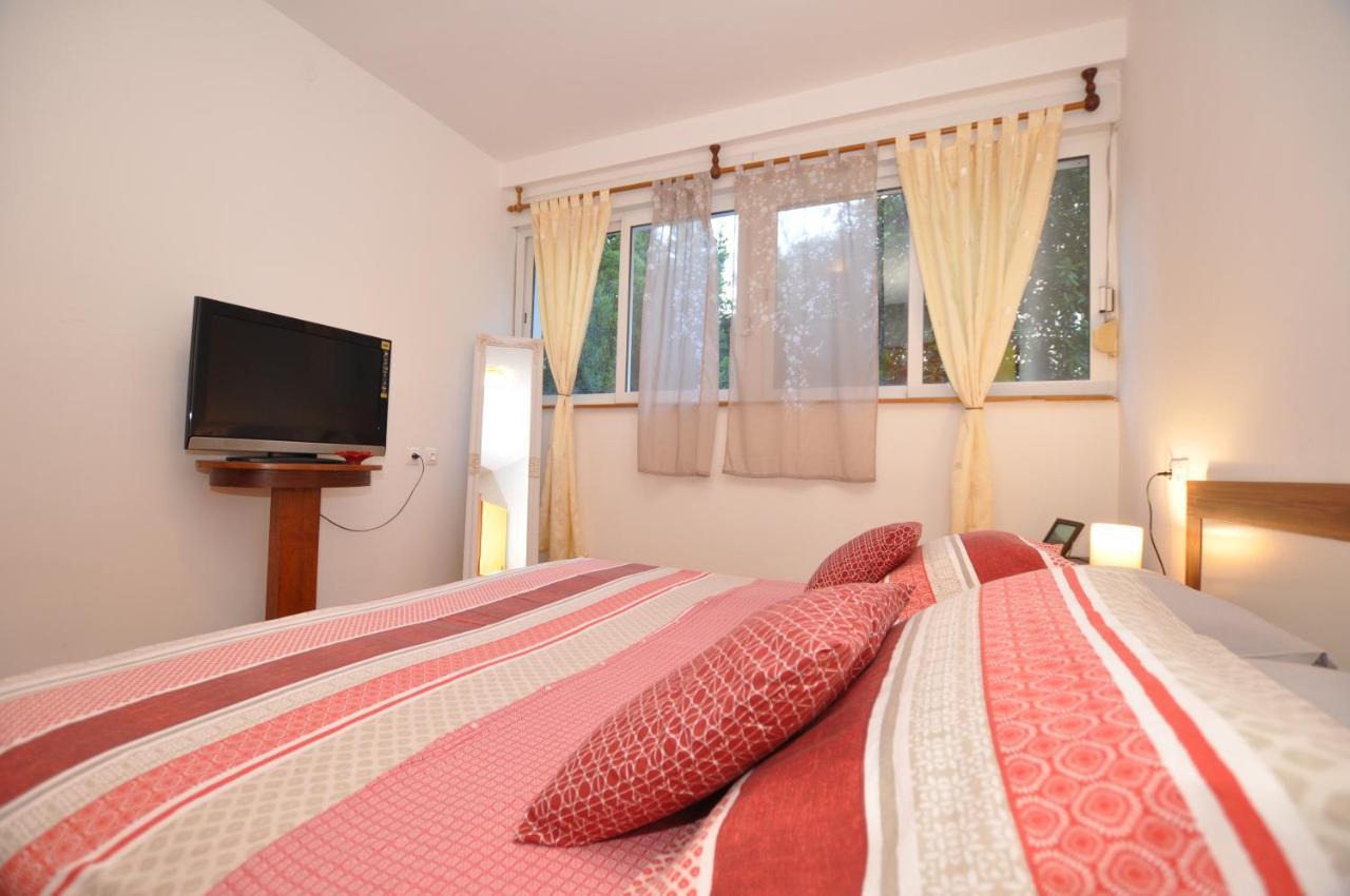 Central Apartment Marco Polo 斯普利特 外观 照片