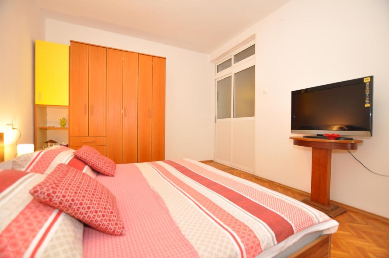 Central Apartment Marco Polo 斯普利特 外观 照片