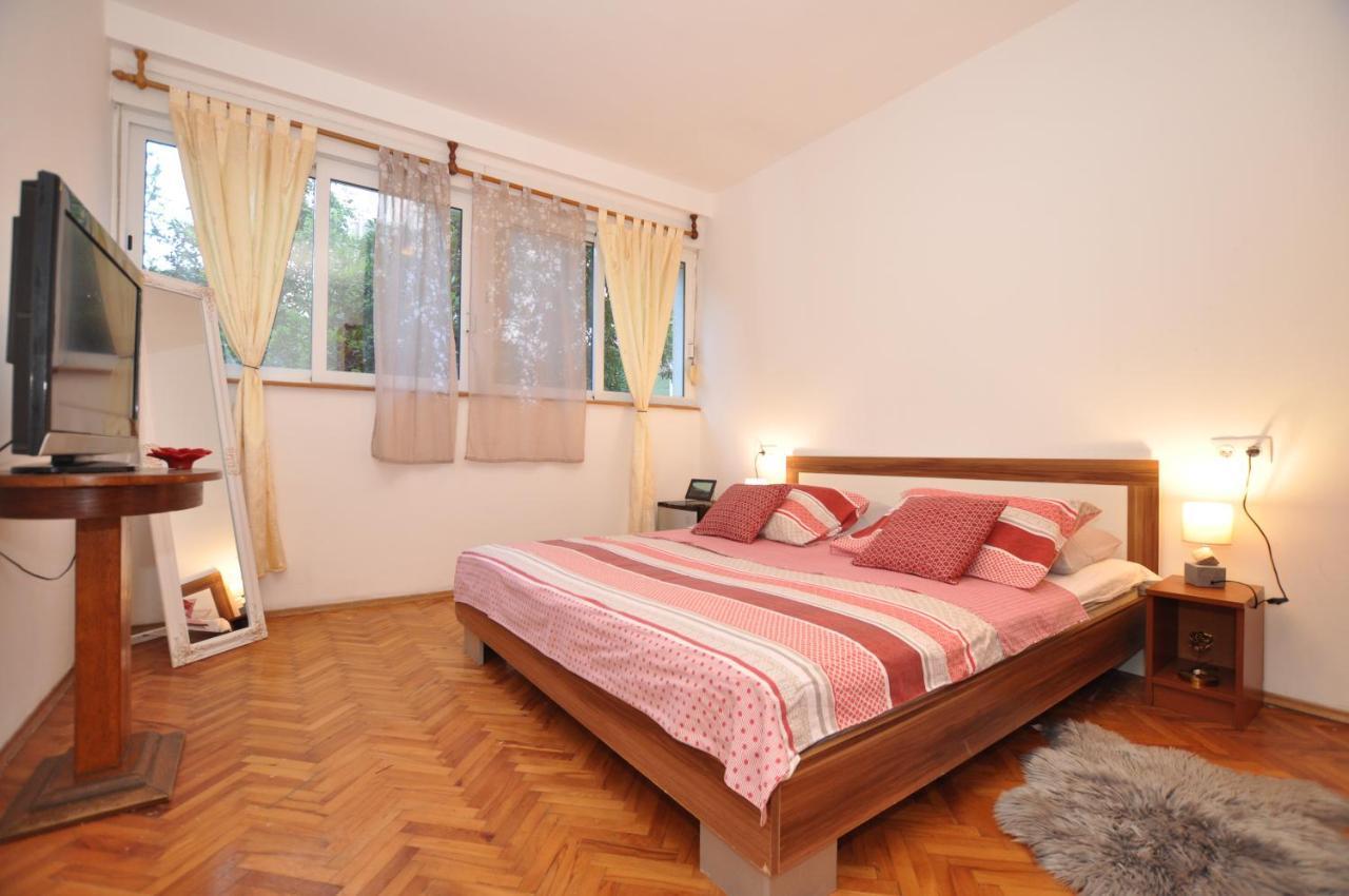 Central Apartment Marco Polo 斯普利特 外观 照片