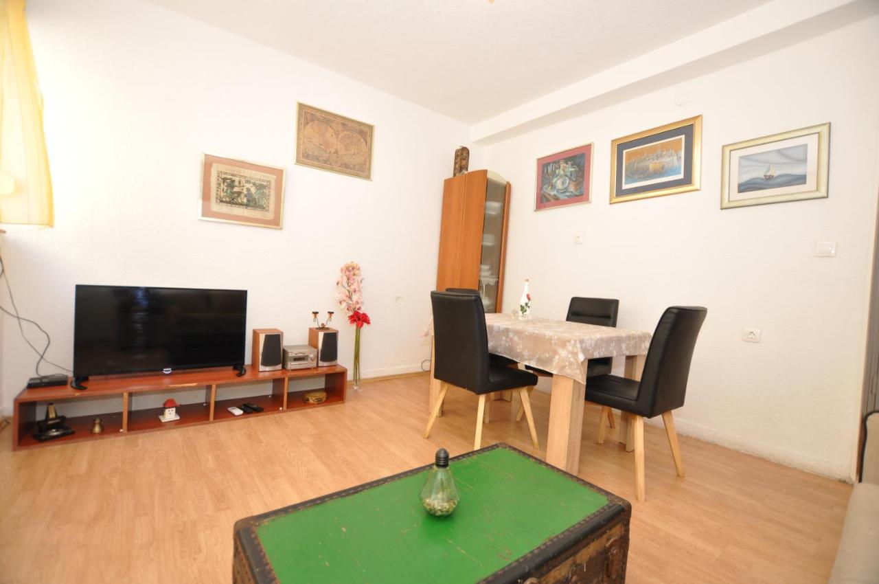 Central Apartment Marco Polo 斯普利特 外观 照片