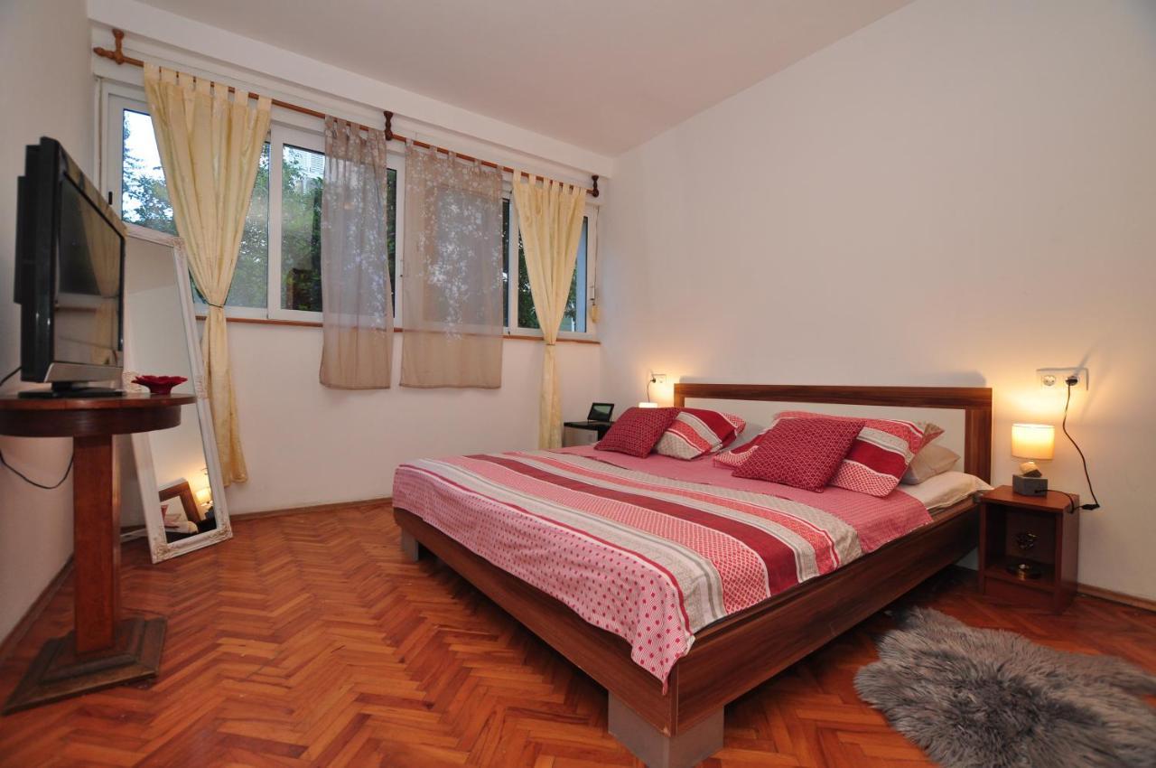 Central Apartment Marco Polo 斯普利特 外观 照片