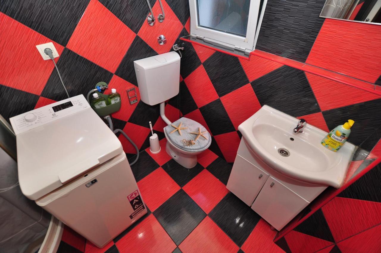 Central Apartment Marco Polo 斯普利特 外观 照片