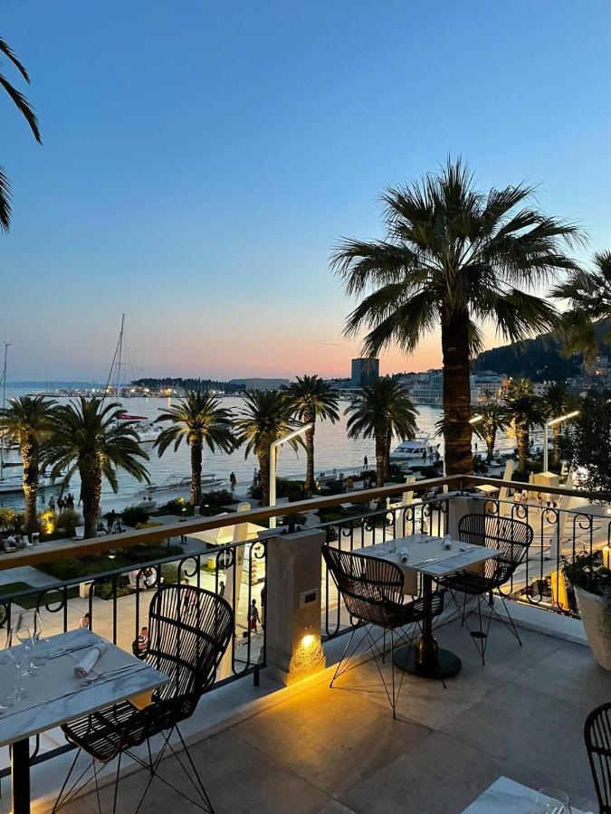 Central Apartment Marco Polo 斯普利特 外观 照片